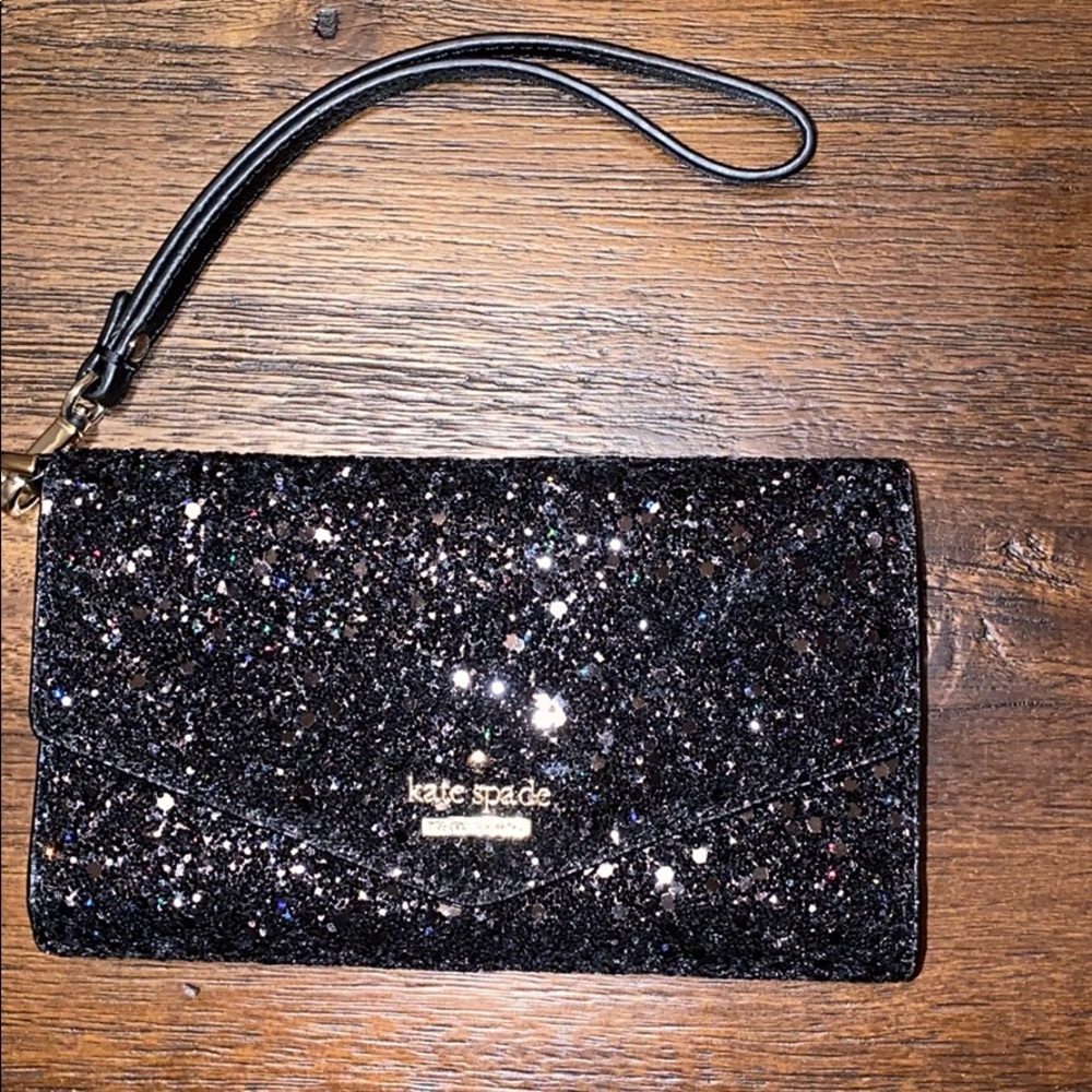 Kate Spade Phone Wristlet
